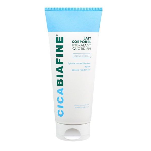 Cicabiafine - Lait hydratant corporel quotidien - 200mL