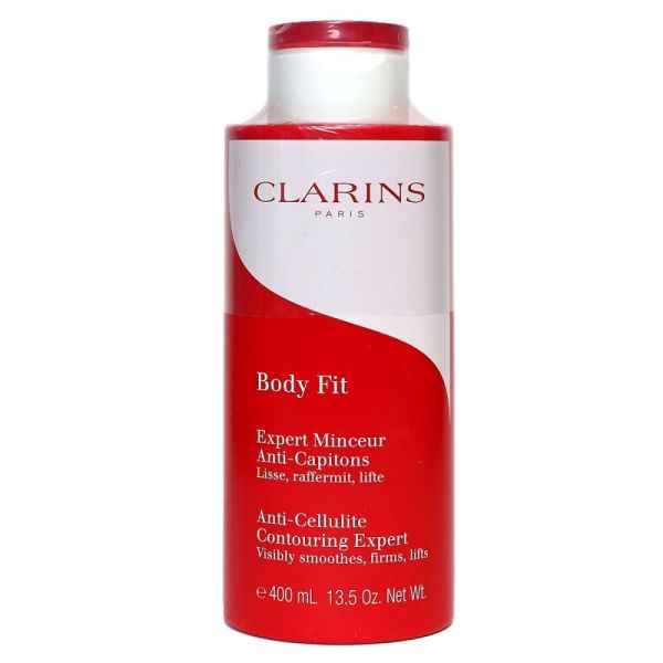 Clarins - Body Fit - Gel-Crème minceur anti-capitons - 400ML