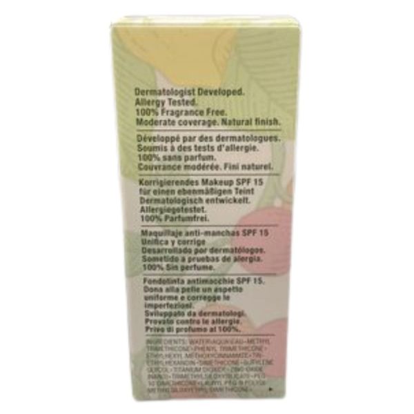 Clinique - EVEN BETTER - Fond de Teint SPF15 - Teinte CN 28 Ivory - 30ml