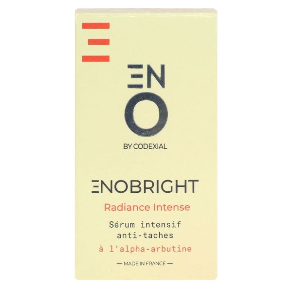 CODEXIAL - Enobright Radiance Intense sérum intensif anti-tâches - 15mL