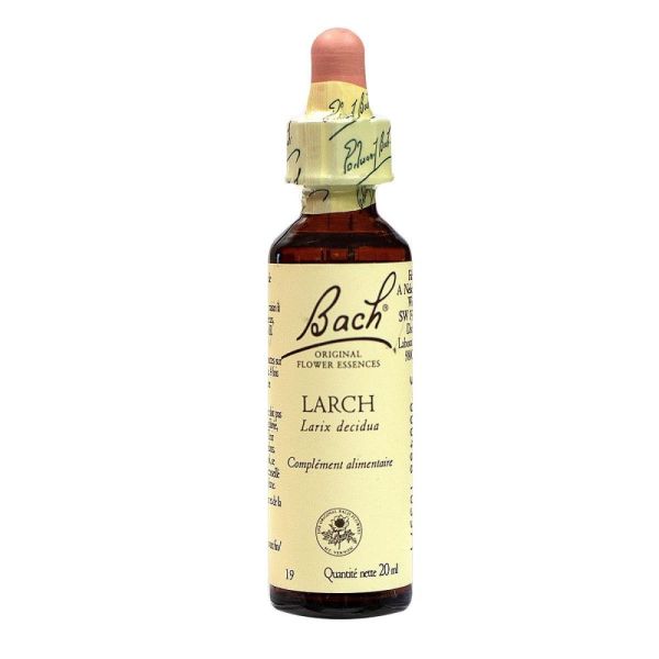 Fleurs de Bach Original - Larch Mélèze - 20ml