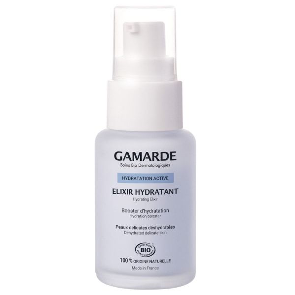 Gamarde - Hydratation active élixir hydratant - 30 ml