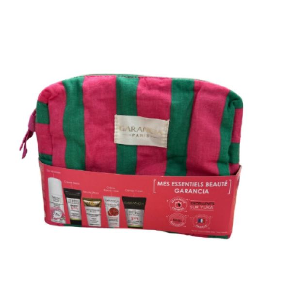 Garancia - Trousse mes essentiels beauté