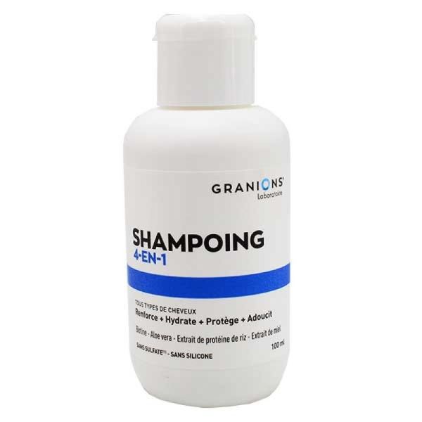 Granions - Shampooing 4 en 1 - 100ml