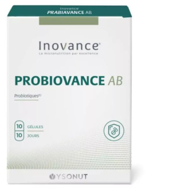 Inovance - Probiovance AB - 10 gélules
