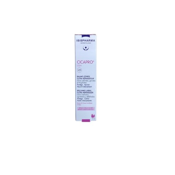 Isipharma - Cicapro lips - 15ml