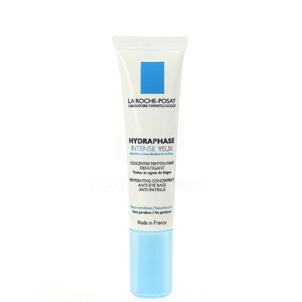 La Roche-posay - Hydraphase intense yeux - 15 ml