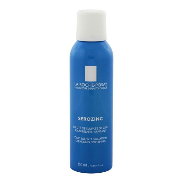 La Roche-Posay - soluté de sulfate de zinc apaisant - 150 ml