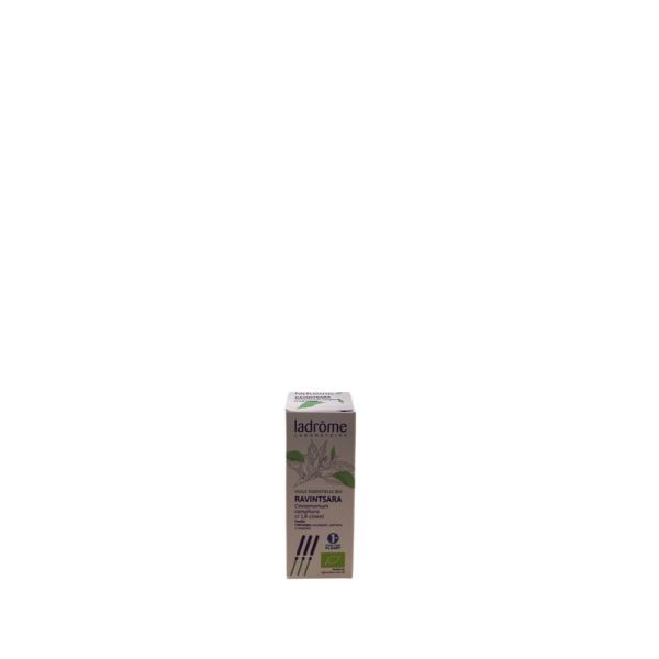 Ladrome - Huile essentielle ravintsara - 10mL