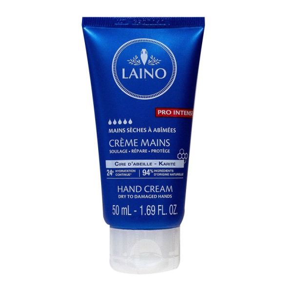 Laino - Crème mains - 50ml