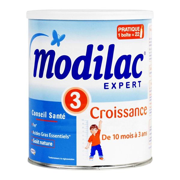 Modilac - Doucéa Croissance 3 - 1kg