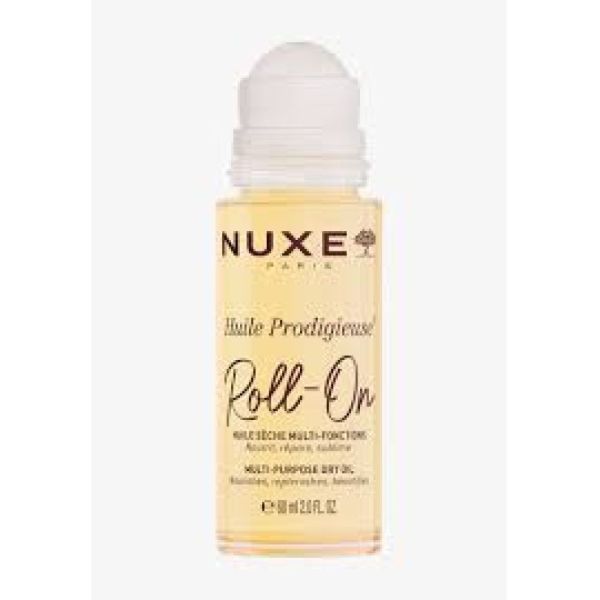 Nuxe - Huile Prodigieuse Roll-on Huile sèche multi-fonctions - 60ml