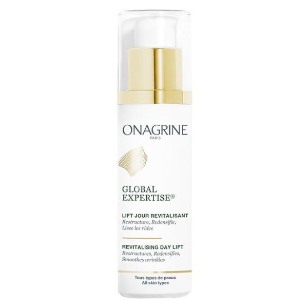 Onagrine - Global Expertise lift jour revitalisant - 40 ml