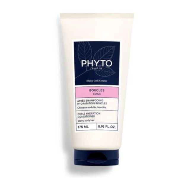 Phyto Paris - Après shampooing hydratation boucles - 175 mL