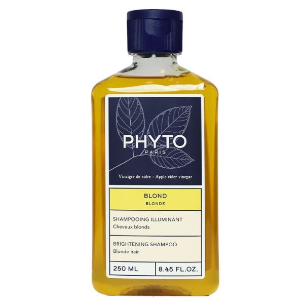 Phyto - Shampooing illuminant blond - 250ml