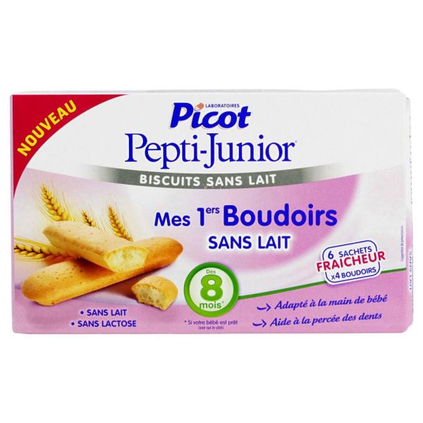 Picot - Pepti junior mes 1ers boudoirs sans lait - 30