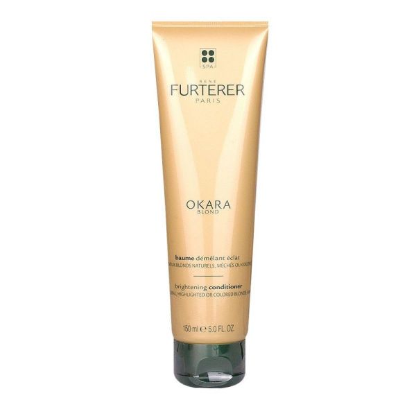 René Furterer - Okara Blond Baume Démêlant Éclat - 150 ml