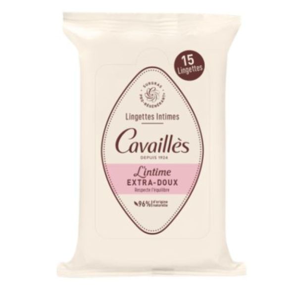 Rogé Cavaillès - Soin lavant intime extra-doux - 100ml