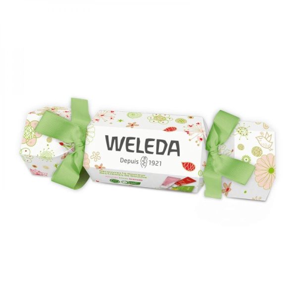 Weleda - Cracker de Noël - 3 x 50 ml