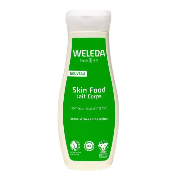 Weleda - Skin food lait corps - 200ml