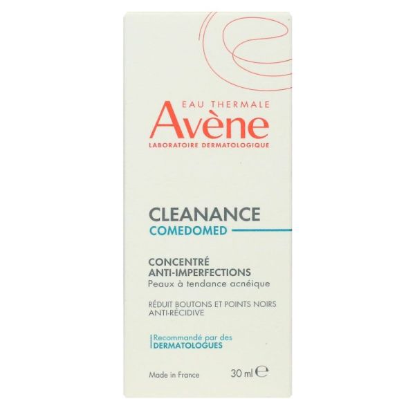 Avène - Cleanance comedomed concentré anti-imperfections - 30ml