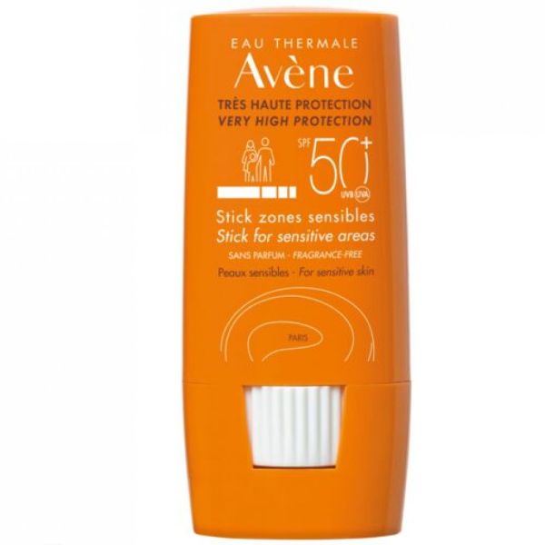 Avène - Stick zones sensibles SPF 50 - 8g