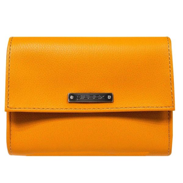 Cooper - Pilbox Liberty V3 Pilulier Hebdomadaire camel