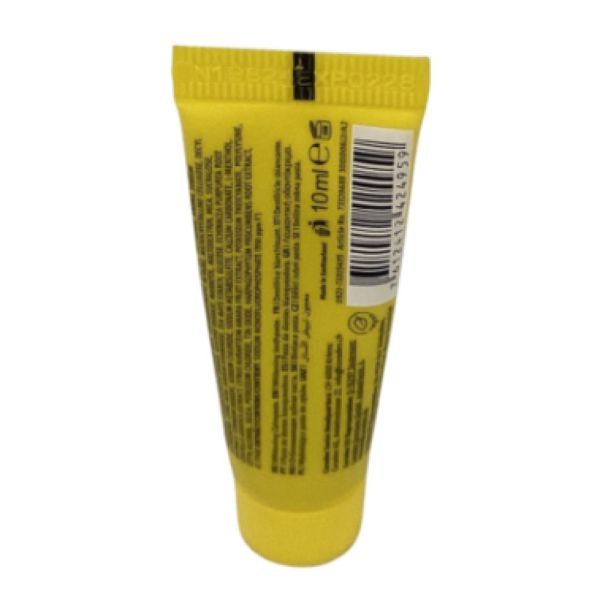 Curaprox - Dentifrice Grapefruit + Bergamot - Fraîcheur fruitée & protection douce - 10 mL