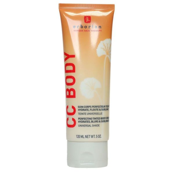 Erborian  - CC Body soin corps perfecteur teinté - 120ml