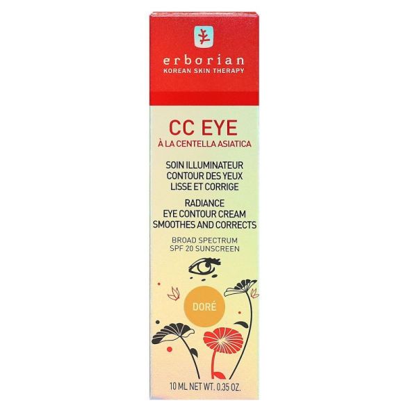 Erborian - CC Eye - 10ml