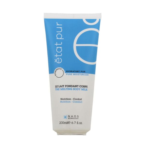 Etat Pur - Lait Corps Fondant Nutrition & Confort - 200 ml