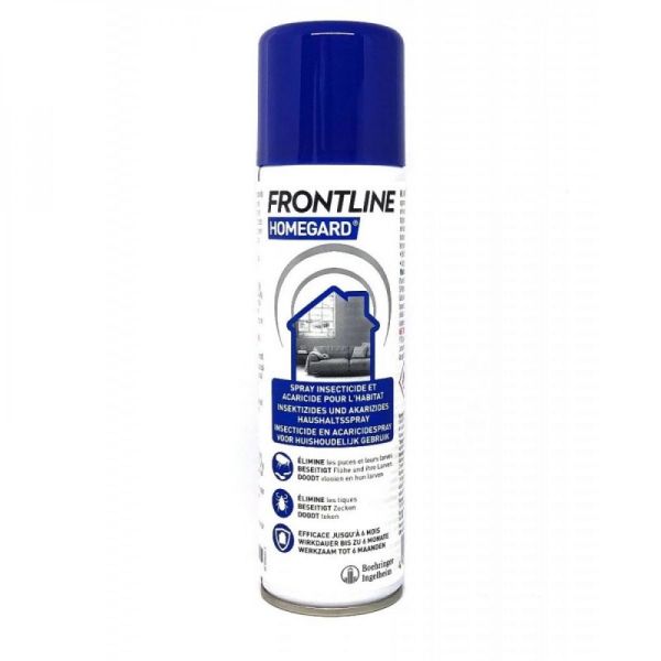 Frontline - Homegard Spray - 250ml