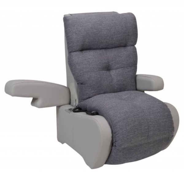 INNOV'SA - Nostress Fauteuil manuel ultra confortable et multi positions