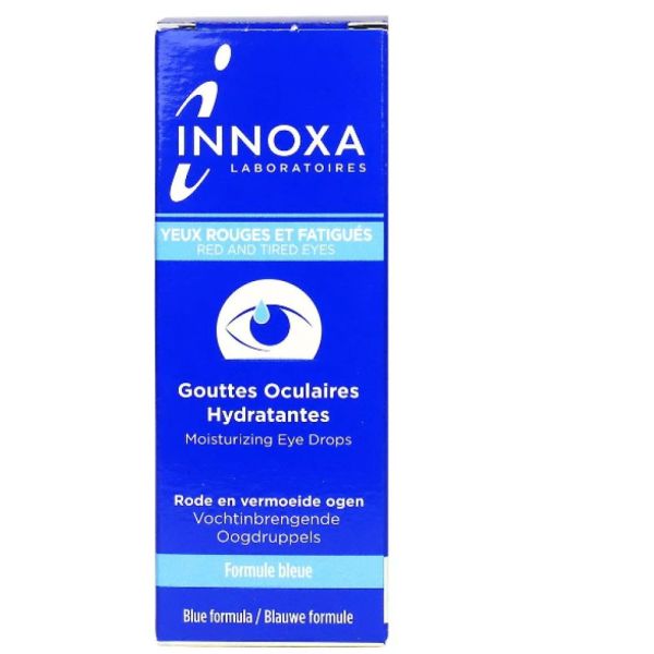 Innoxa - gouttes bleues /10ml