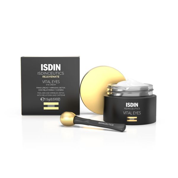 ISDIN - crème yeux anti-âge - 15 g