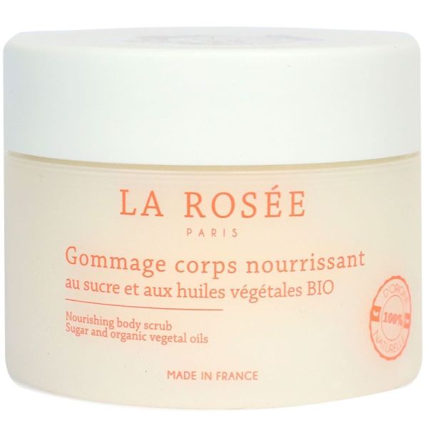 La Rosée - Gommage corps nourrissant - 200g