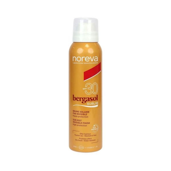 Noreva - Bergasol Sublim SPF 30 Brume solaire - 150ml