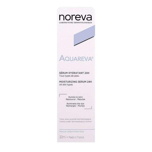 Noreva - Sérum hydratant 24 h - 30 ml