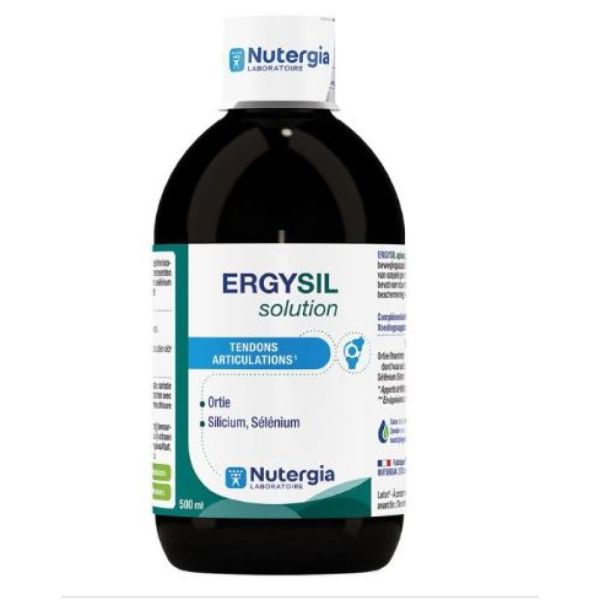 Nutergia - Ergysil - 500mL