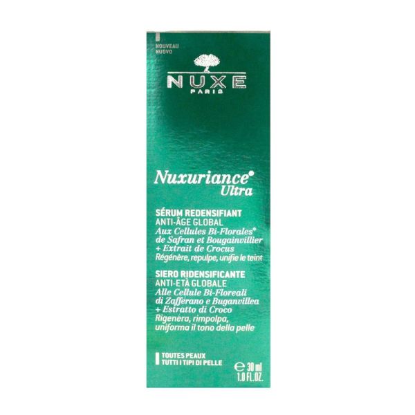 Nuxe - Nuxuriance ultra sérum redensifiant - 30mL