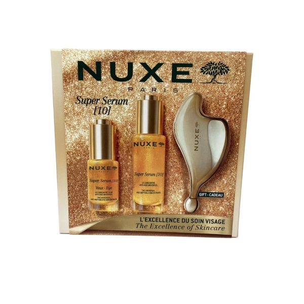 Nuxe - Super serum [10] l'excellence du soin visage Coffret
