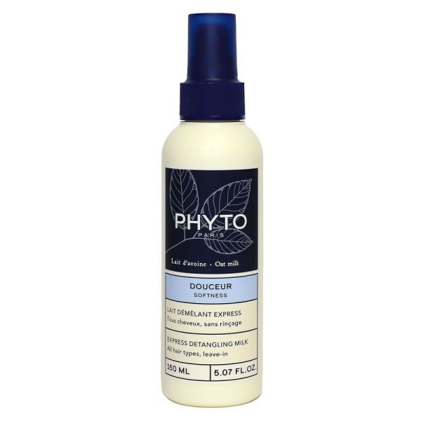Phyto - Lait démêlant express - 150mL
