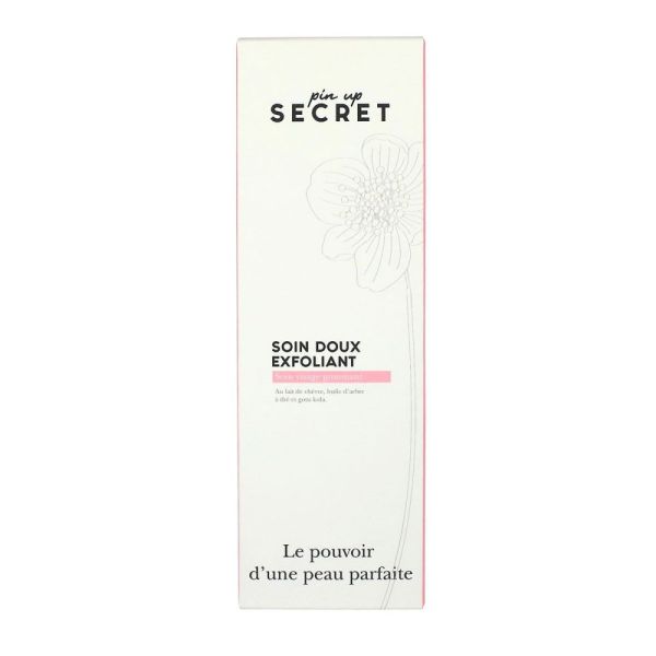 Pin Up Secret - Soin Doux Exfloliant - 200Ml