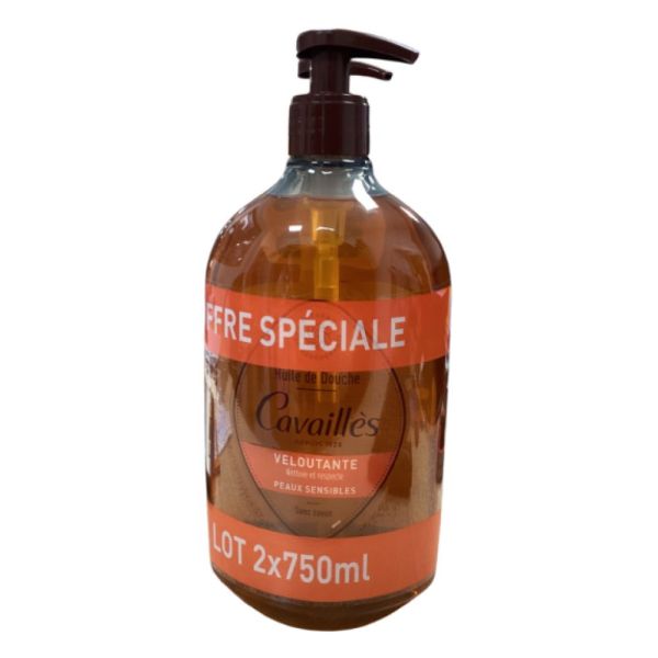 Rogé Cavaillès - Huile de douche veloutante