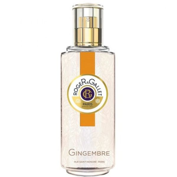 Roger & Gallet - Eau parfumée bienfaisante - Gingembre