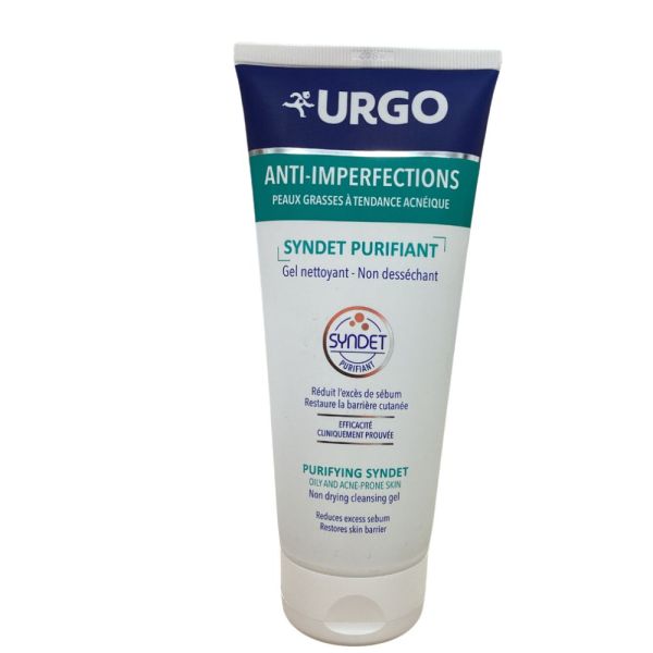 Urgo - Anti-Imperfections Syndet Purifiant - 200 ml
