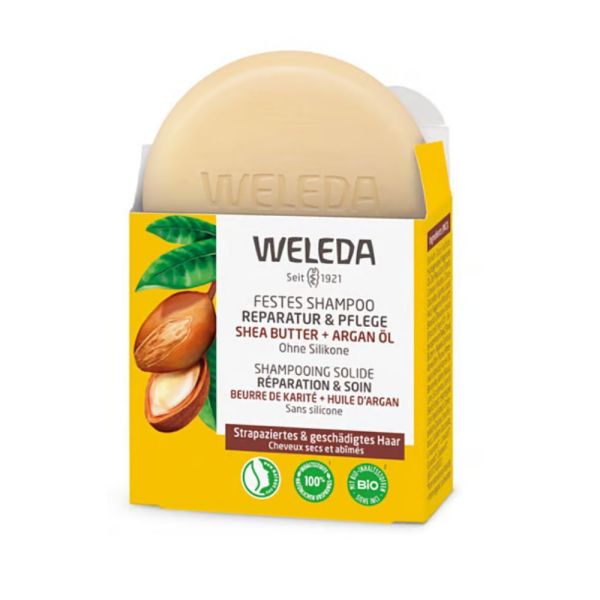 Weleda - Shampooing solide - 50g