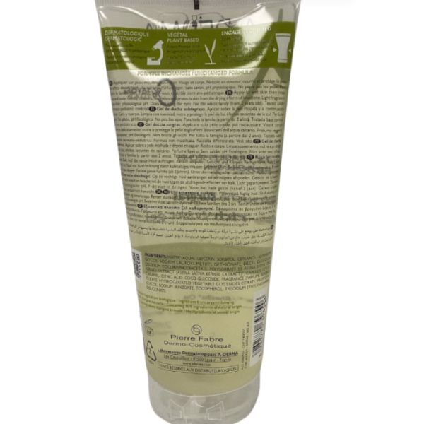A-DERMA - Gel Douche Surgras 3en1 - 200 ml