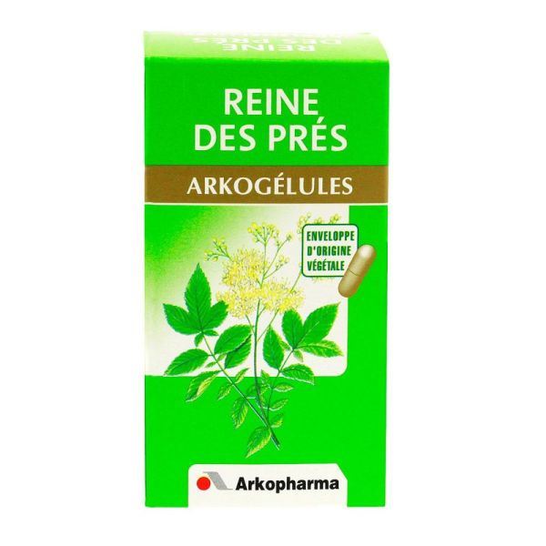 Arkopharma - Arkogélule Reine des Près - 45 gélules