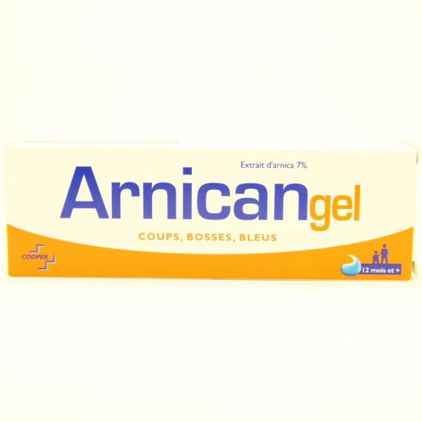 Arnican gel - tube 50g